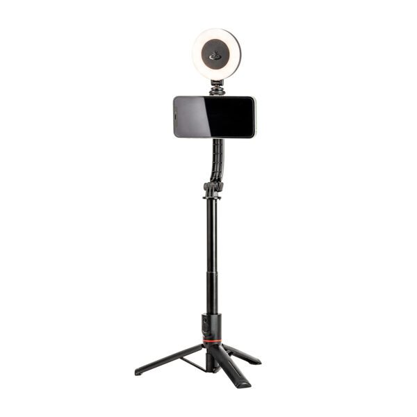 TL-702 magnetic selfie tripod