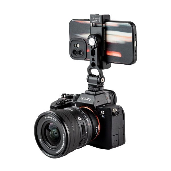 SJ-99L Aluminum phone clip - 图片 4
