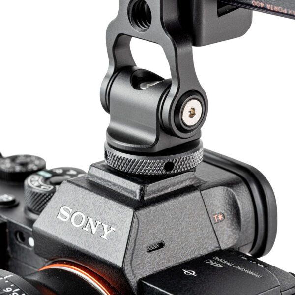 SJ-99L Aluminum phone clip - 图片 5