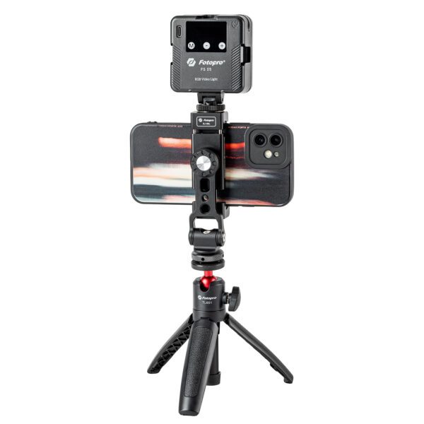 SJ-99L Aluminum phone clip - 图片 6