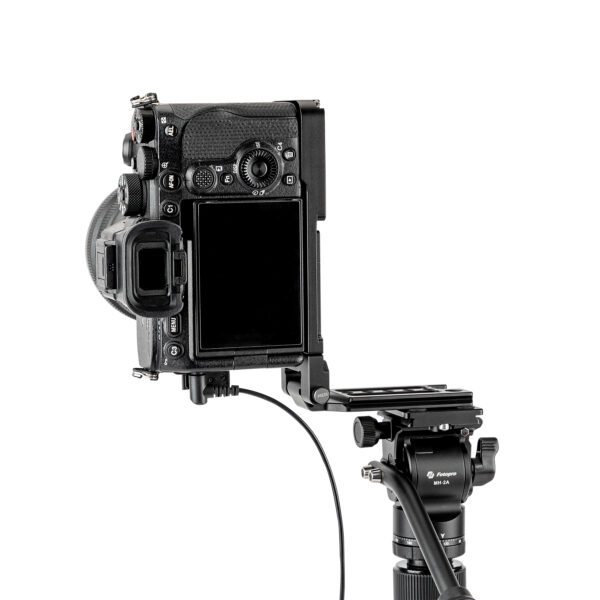 QAL-RA7 foldable L-Bracket - 图片 3