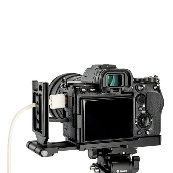 QAL-RA7 foldable L-Bracket - 图片 4