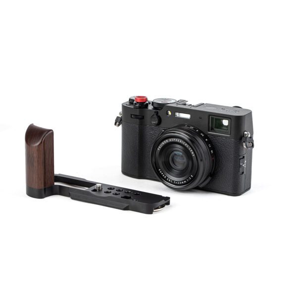 QAL-X100VI Fujifilm L-Bracket with handle - 图片 6