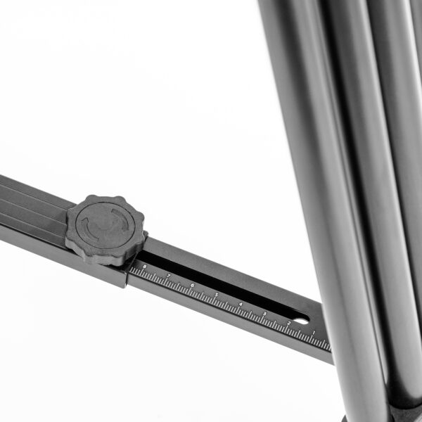 Heavy-Duty Fluid head video tripod DV-5A - 图片 10