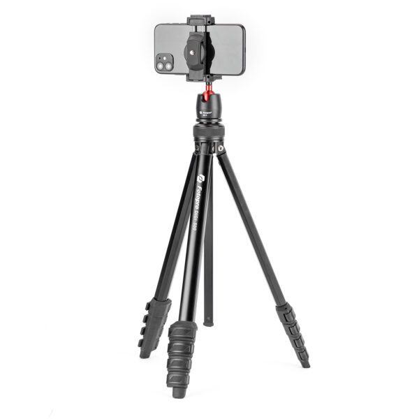 DIGI-500 digital camera smartphone tripod - 图片 3