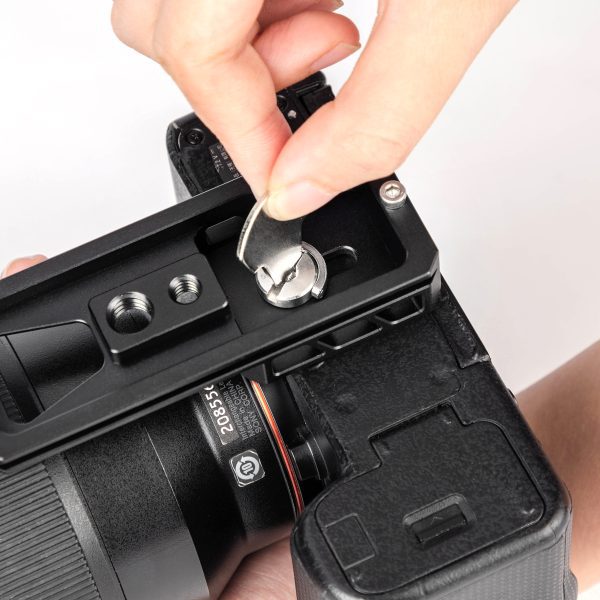 SN-03 Heightened quick release plate - 图片 8