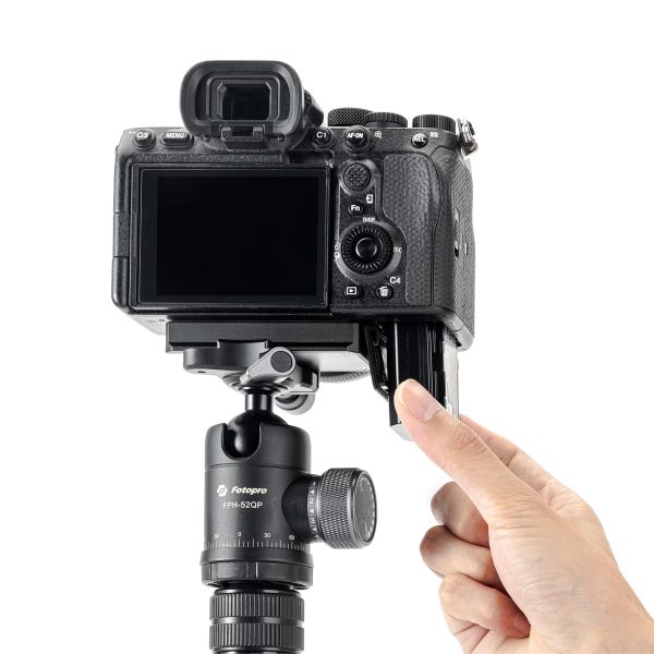QAL-1 AIR TAG Quick Release plate - 图片 4