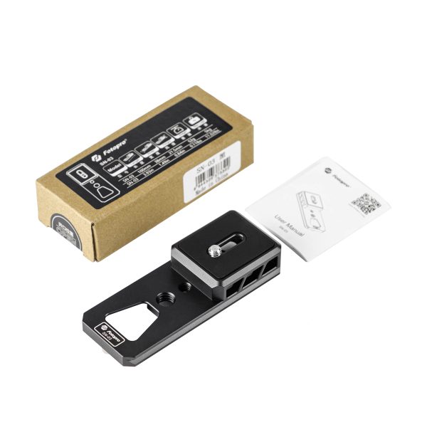 SN-03 Heightened quick release plate - 图片 3