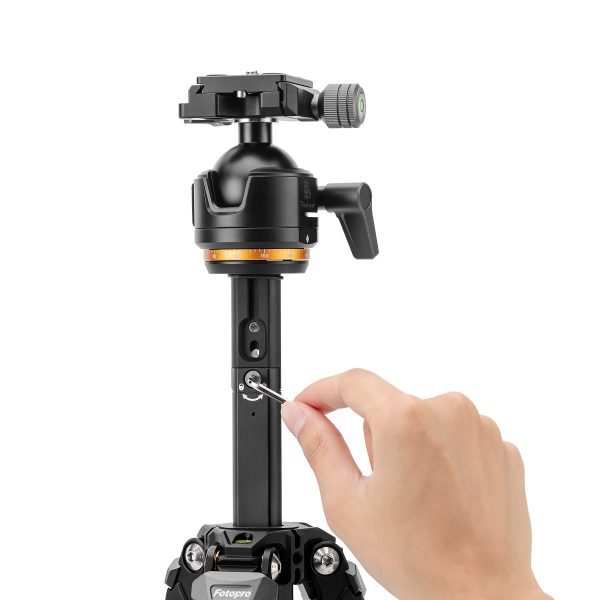 Origin Plus travel tripod - 图片 21