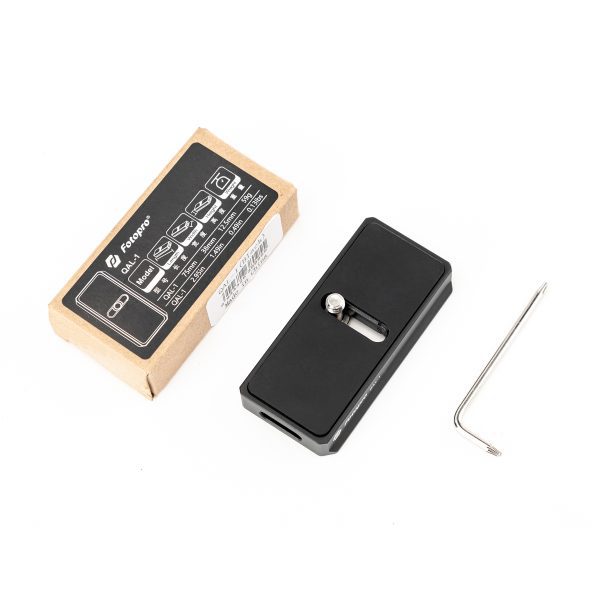 QAL-1 AIR TAG Quick Release plate - 图片 10