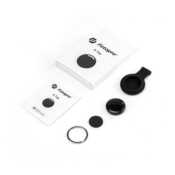 QAL-1 AIR TAG Quick Release plate - 图片 9