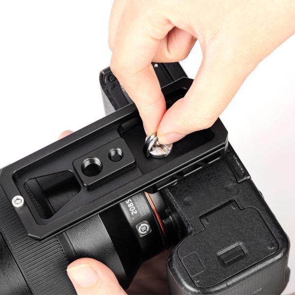SN-03 Heightened quick release plate - 图片 6