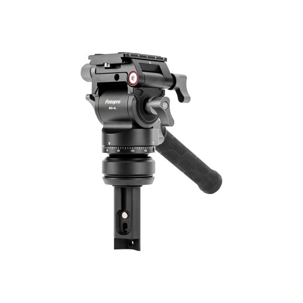 Origin Heavy-duty fluid head video tripod - 图片 6