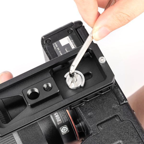 SN-03 Heightened quick release plate - 图片 7