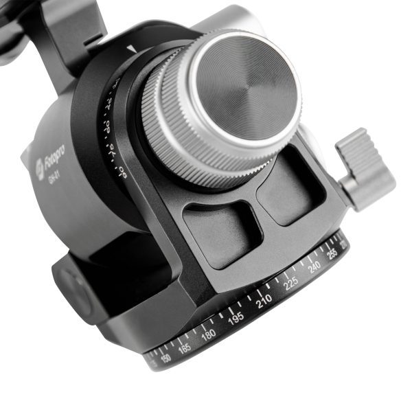 GH-01 Geared head - 图片 4