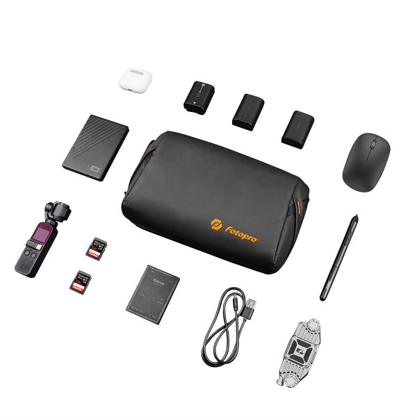 BN-2318 Camera bag - 图片 3