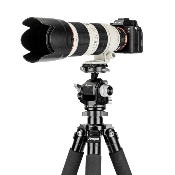 GH-01 Geared head - 图片 9