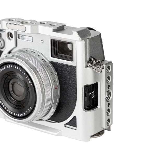 C-X100VI Fujifilm Camera cage - 图片 9