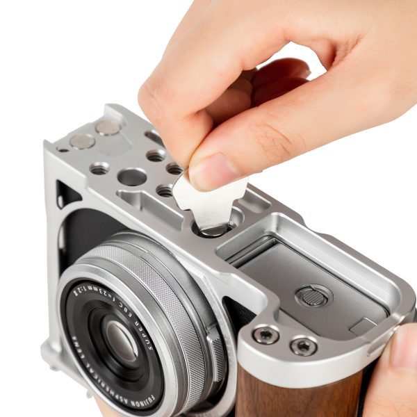 C-X100VI Fujifilm Camera cage - 图片 7