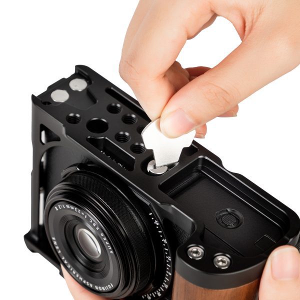 C-X100VI Fujifilm Camera cage - 图片 13