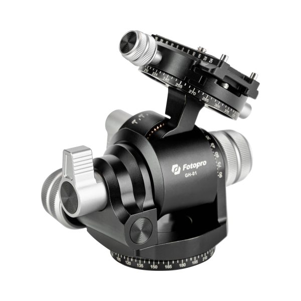 GH-01 Geared head - 图片 3