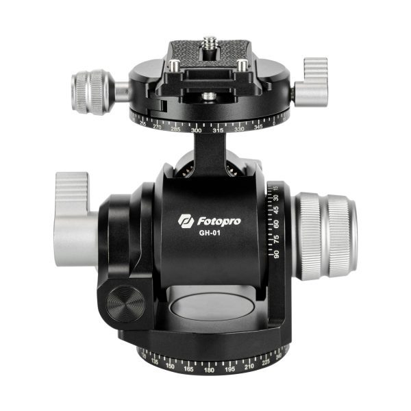 GH-01 Geared head