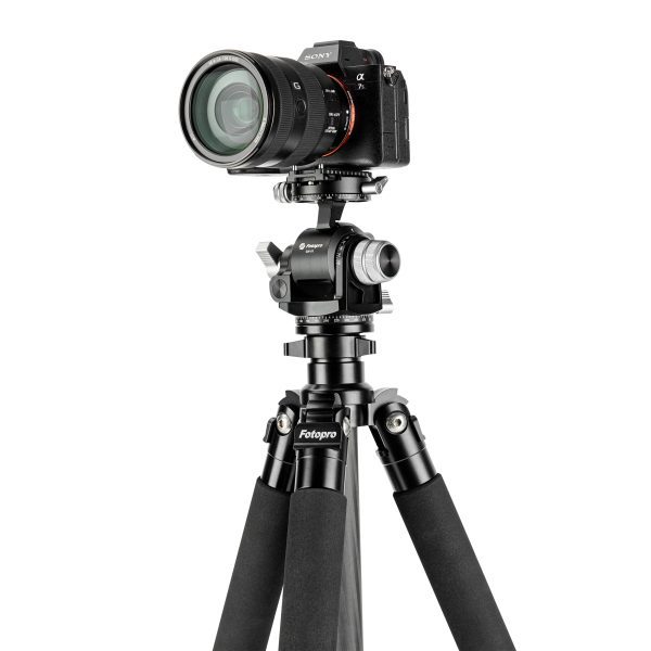 GH-01 Geared head - 图片 8
