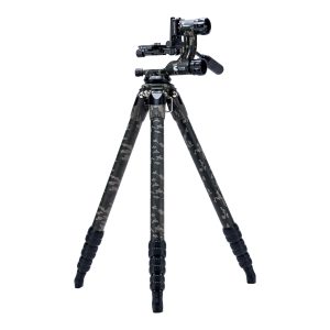 Fotopro E7 Camo of Eagle series Gimbal head tripod
