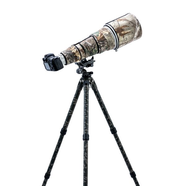 Fotopro E7 Camo of Eagle series Gimbal head tripod - 图片 5
