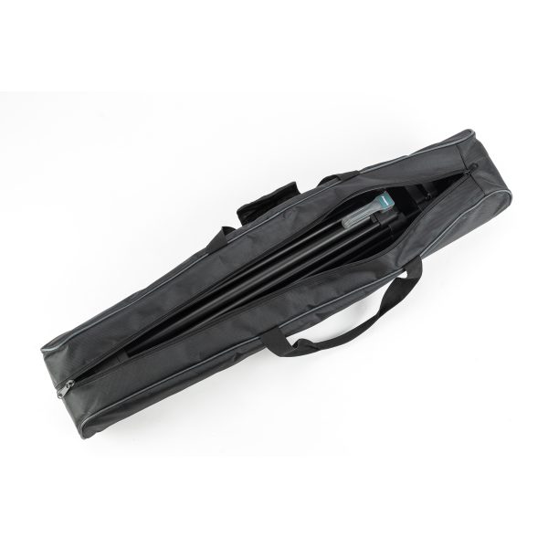 DV-3A Pro Heavy-Duty Fluid head video tripod - 图片 15