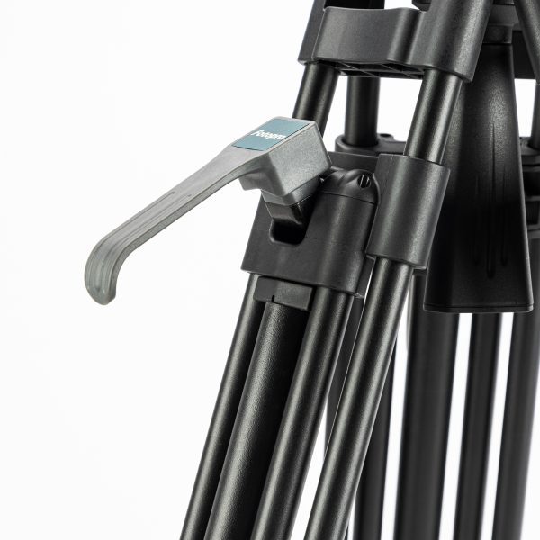 DV-3A Pro Heavy-Duty Fluid head video tripod - 图片 7