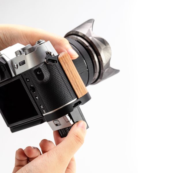 QAL-XT50 L-Bracket for FUJIFILM X-T50 - 图片 6