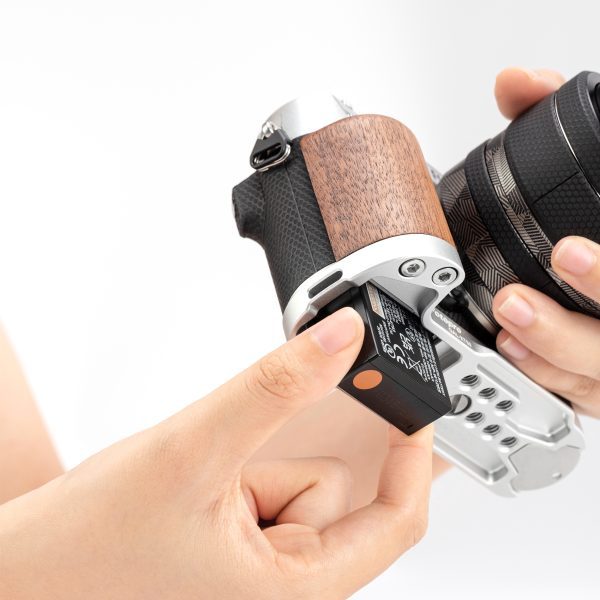 QAL-XT50 L-Bracket for FUJIFILM X-T50 - 图片 7