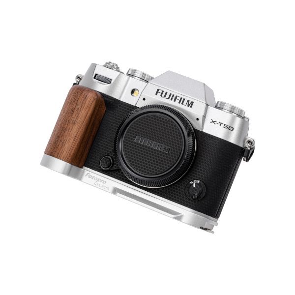 QAL-XT50 L-Bracket for FUJIFILM X-T50 - 图片 12