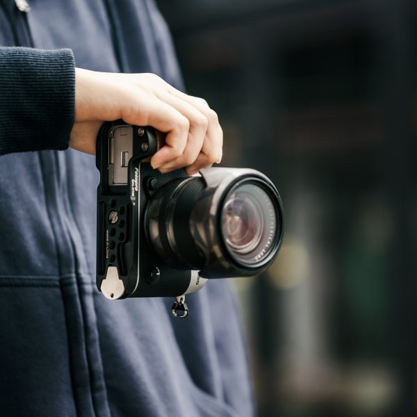 QAL-XT50 L-Bracket for FUJIFILM X-T50 - 图片 17