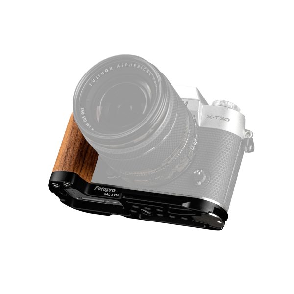 QAL-XT50 L-Bracket for FUJIFILM X-T50