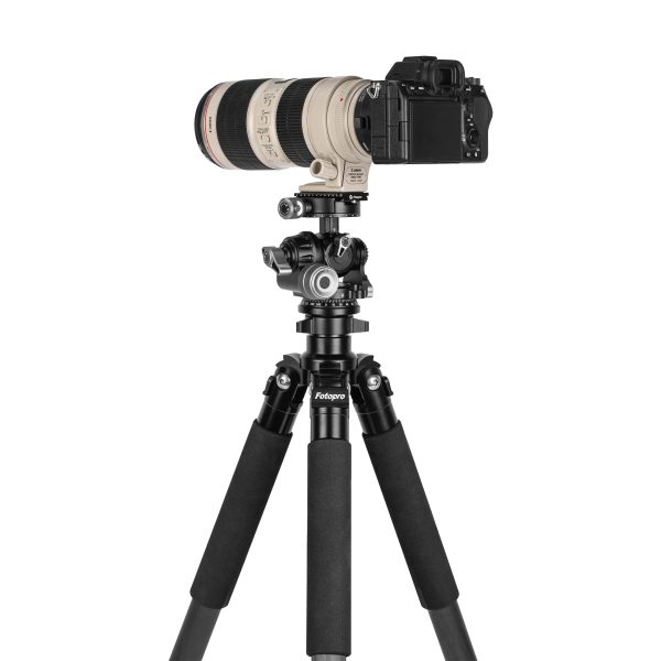 GH-02 Geared head - 图片 10