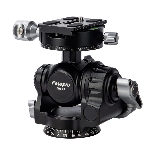GH-03 Geared head - 图片 2