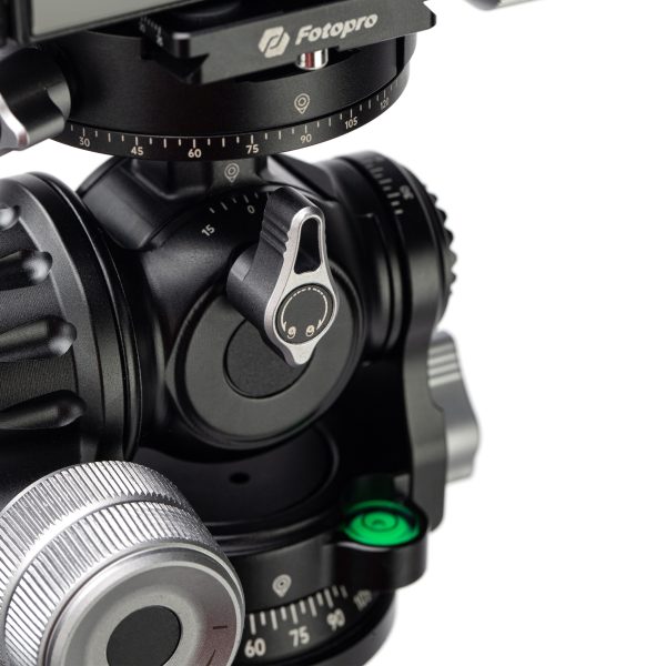GH-02 Geared head - 图片 5