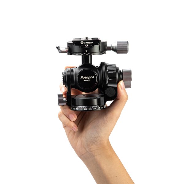 GH-03 Geared head - 图片 4
