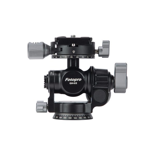 GH-03 Geared head - 图片 5