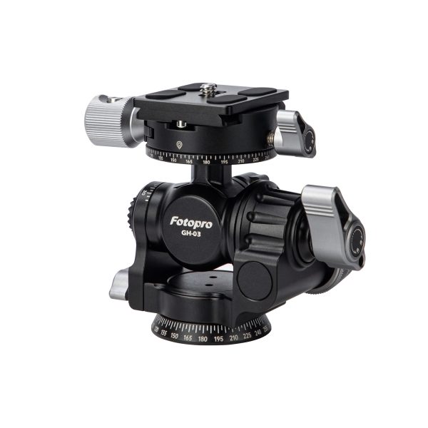 GH-03 Geared head