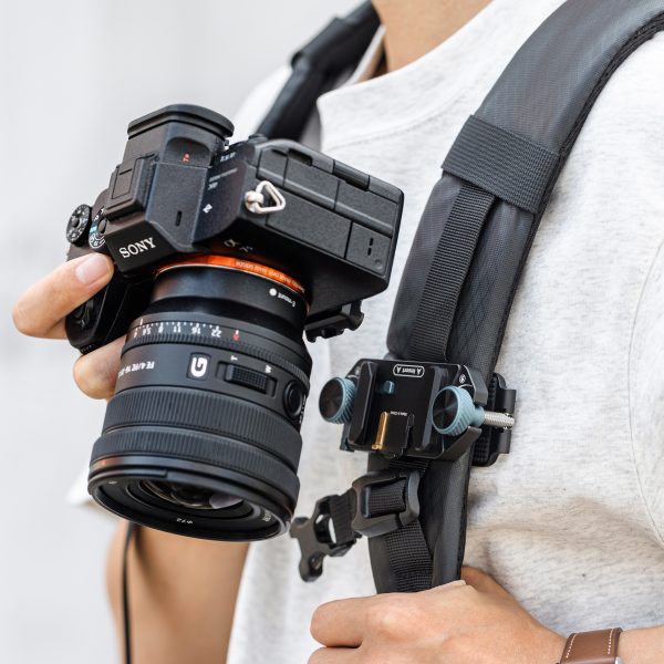 RZ-5 Backpack Quick release - Image 3