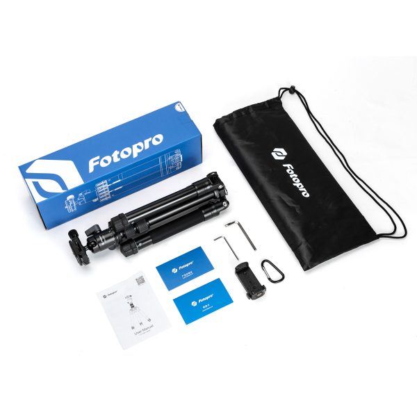 FY-830 Detachable Tripod - 图片 2