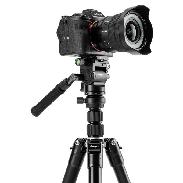 FY-830 Detachable Tripod - 图片 8