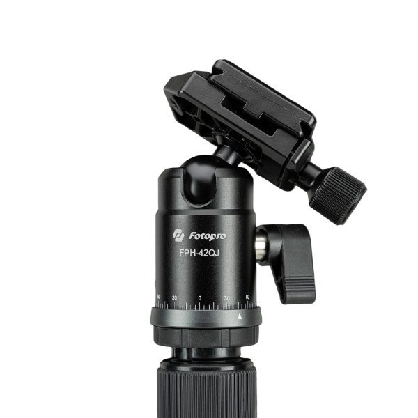 A4i Aluminum tripod - 图片 6