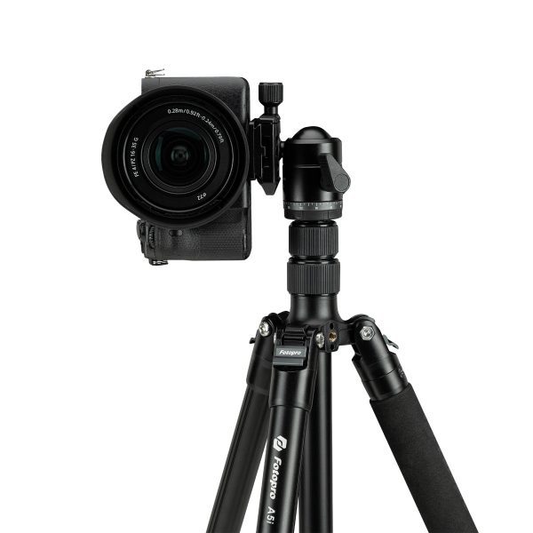 A5i Aluminum tripod - 图片 8