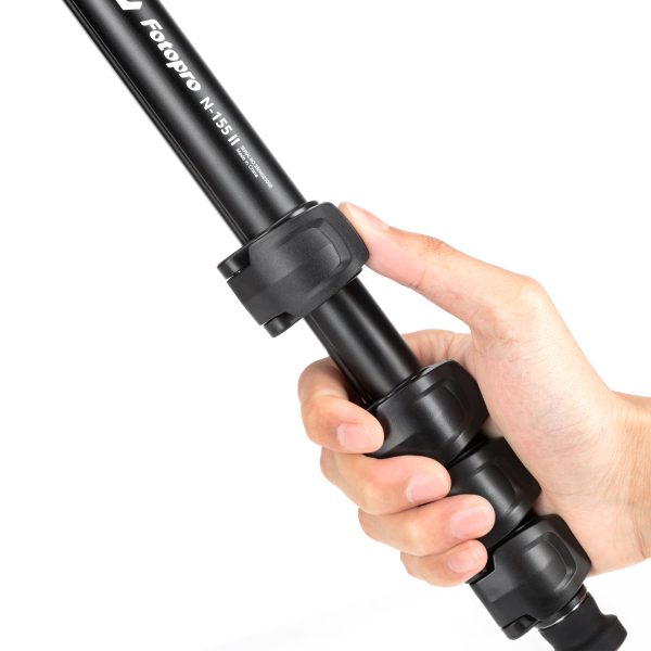N-155 Ⅱ Compact monopod - 图片 3