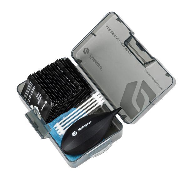 A3 Lens & CMOS Advanced Cleaning Kit - 图片 14