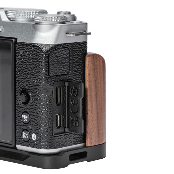 QAL-XM5 L-Bracket for Fujifilm X-M5 - Image 10